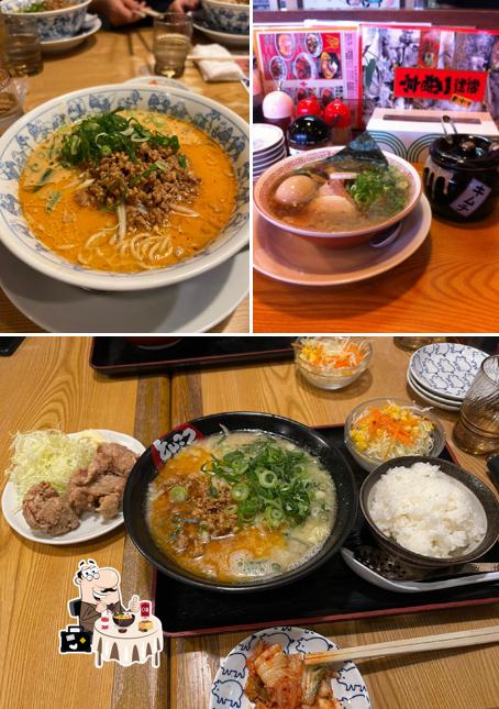 熱烈タンタン麺一番亭　三重大北店